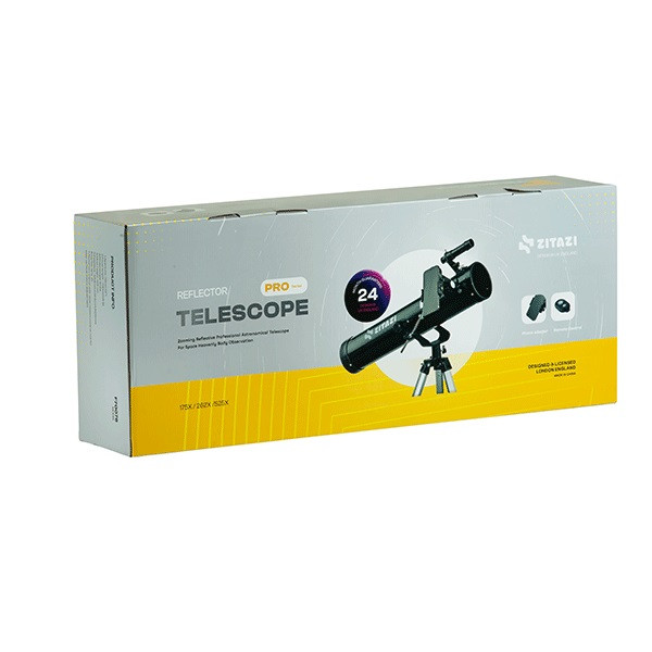تلسکوپ زیتازی مدل F70076 PRO