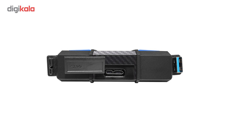 هارد اکسترنال ای دیتا مدل HD710 Pro ظرفیت 1 ترابایت با استاندارد ارتباطی USB 3.2 Gen1