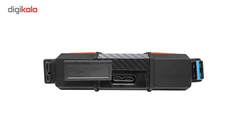 هارد اکسترنال ای دیتا مدل HD710 Pro ظرفیت 1 ترابایت با استاندارد ارتباطی USB 3.2 Gen1