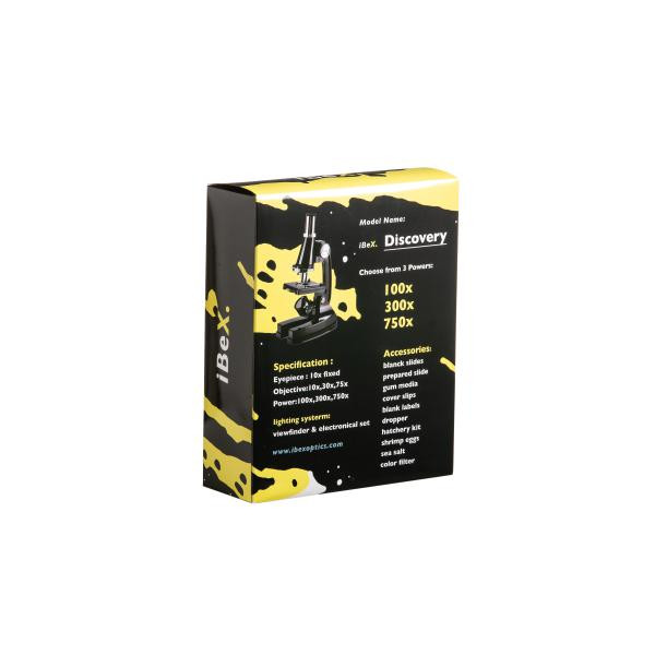 میکروسکوپ آیبکس مدل Discovery
