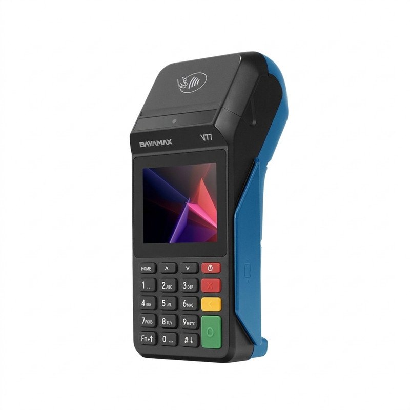 کارتخوان سیار بایامکس مدل V77 Pro