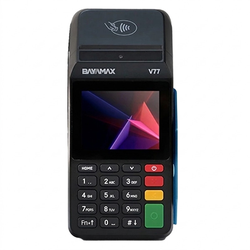 کارتخوان سیار بایامکس مدل V77 Pro