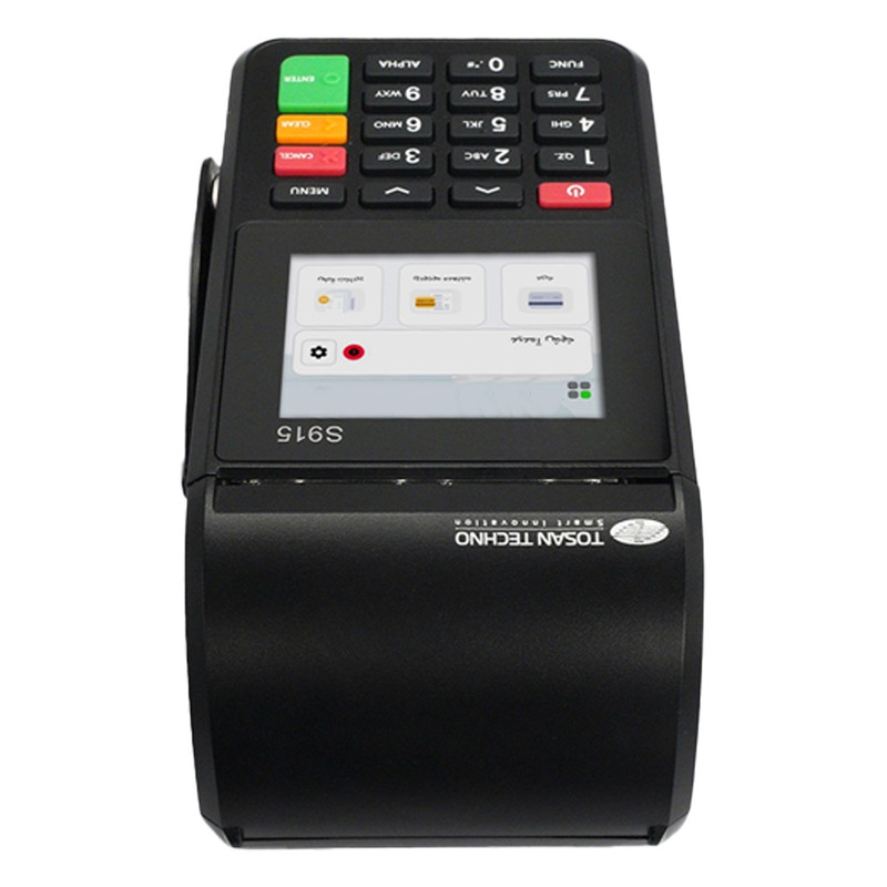 کارتخوان سیار توسن‌تکنو مدل S915
