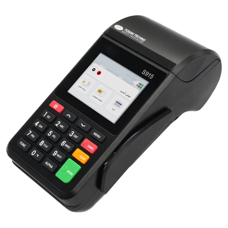 کارتخوان سیار توسن‌تکنو مدل S915