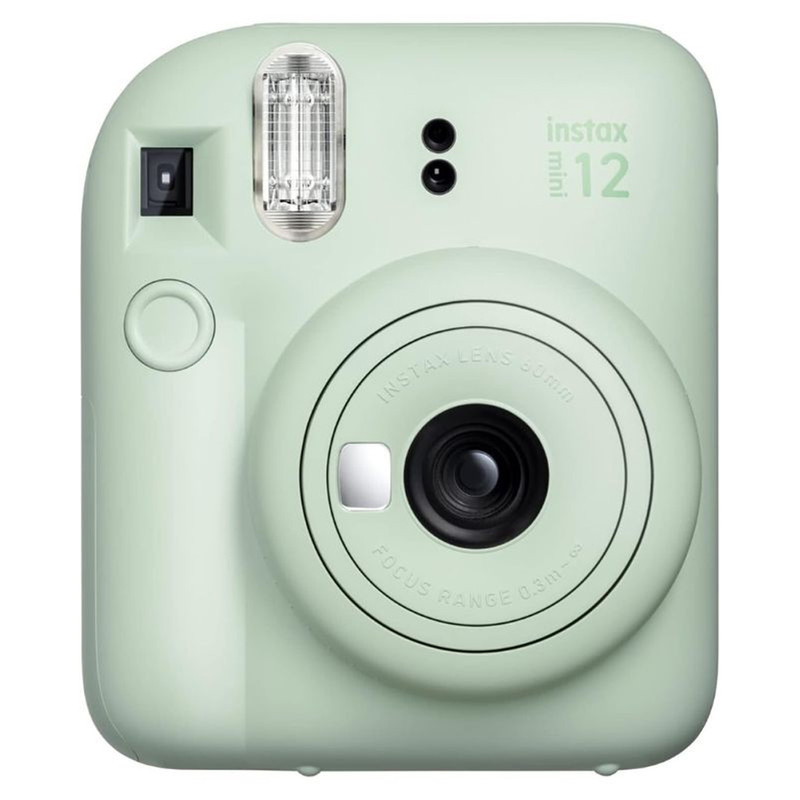 دوربین عکاسی چاپ سریع فوجی فیلم مدل Instax Mini 12 به همراه فیلم