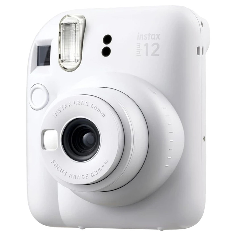 دوربین عکاسی چاپ سریع فوجی فیلم مدل Instax Mini 12 به همراه فیلم
