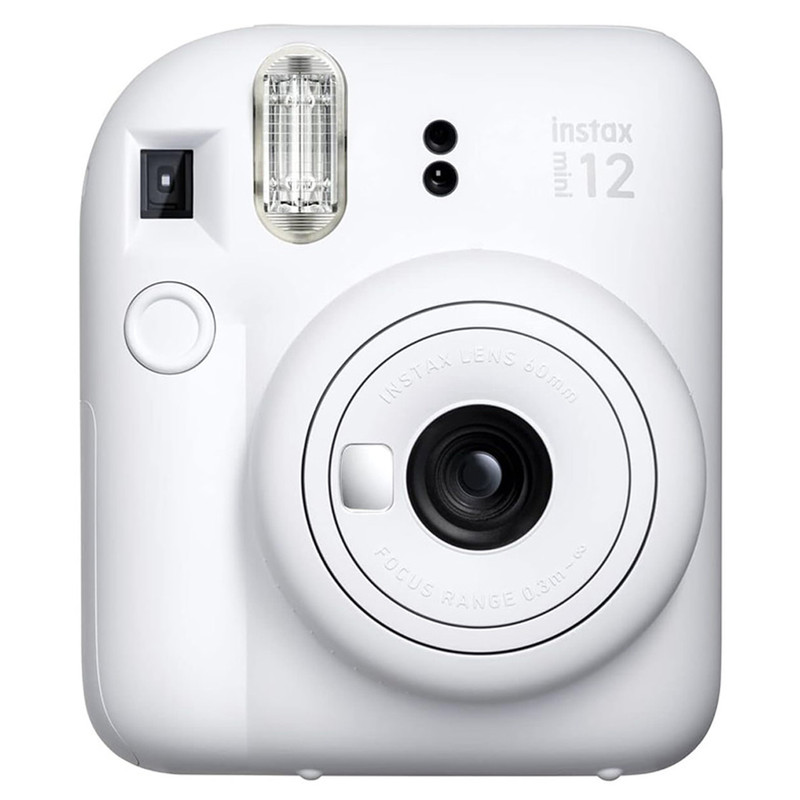دوربین عکاسی چاپ سریع فوجی فیلم مدل Instax Mini 12 به همراه فیلم