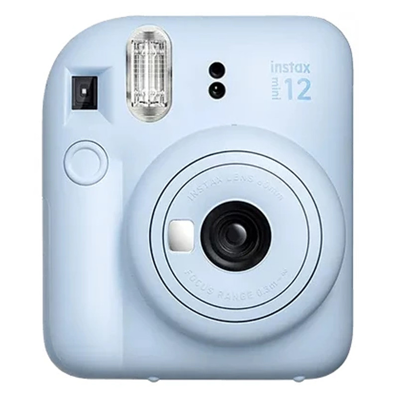 دوربین عکاسی چاپ سریع فوجی فیلم مدل Instax Mini 12 به همراه فیلم
