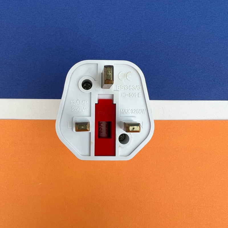 مبدل برق 2 به 3 نارکن مدل XD-501-E