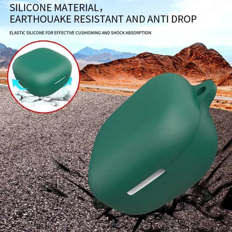 کاور گودزیلا مدل G-Silicone مناسب برای کیس هدفون بی سیم انکر R60i NC / P31i