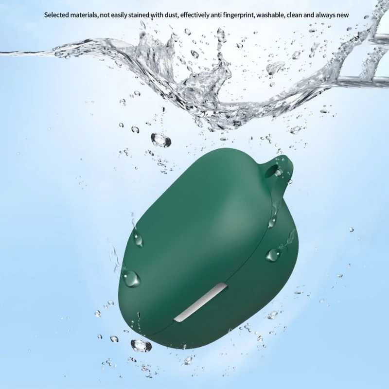 کاور گودزیلا مدل G-Silicone مناسب برای کیس هدفون بی سیم انکر R60i NC / P31i