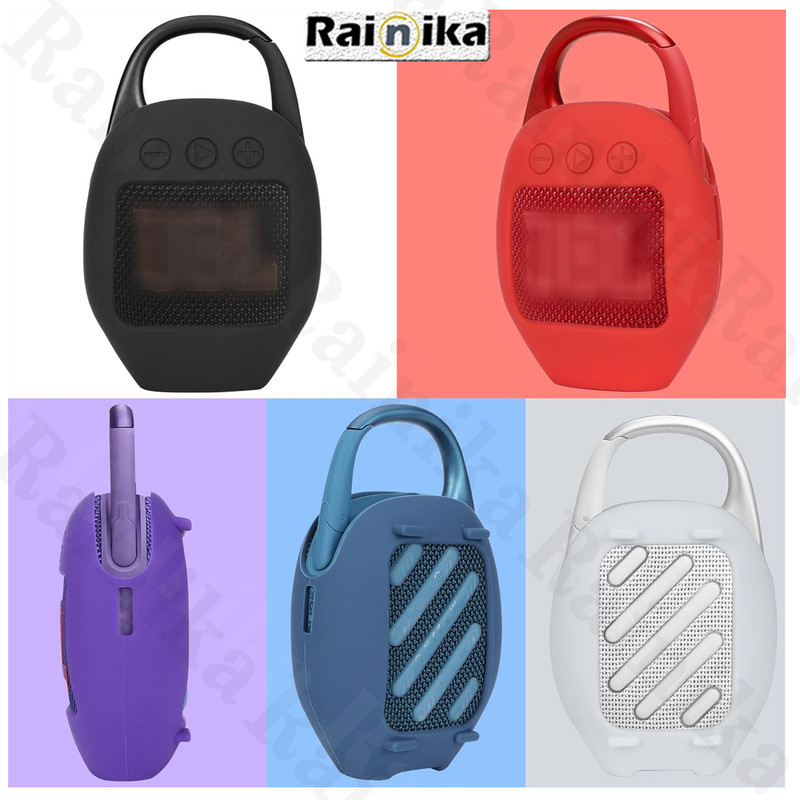 کاور محافظ اسپیکر رینیکا مدل Clip5 مناسب برای اسپیکر JBL Clip 5
