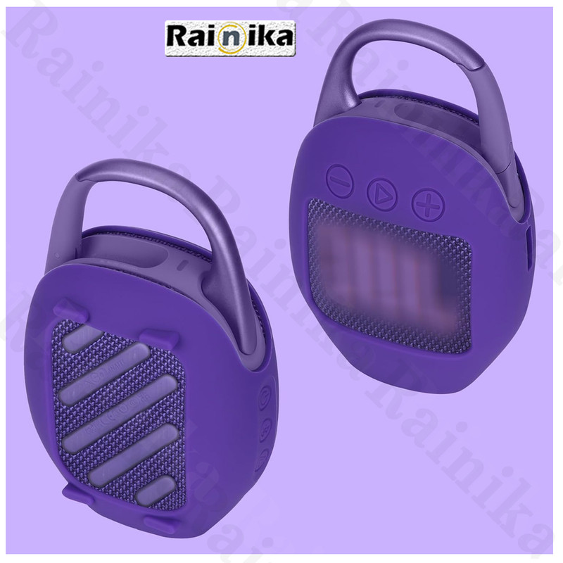 کاور محافظ اسپیکر رینیکا مدل Clip5 مناسب برای اسپیکر JBL Clip 5