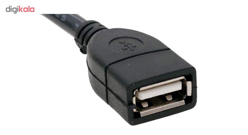 کابل افزایش طول USB مدل NVU-03 به طول 3 متر