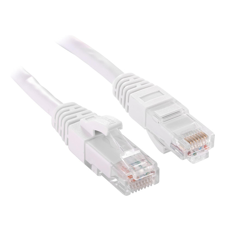 کابل شبکه cat5 لنسن مدل LC5E طول 10 متر