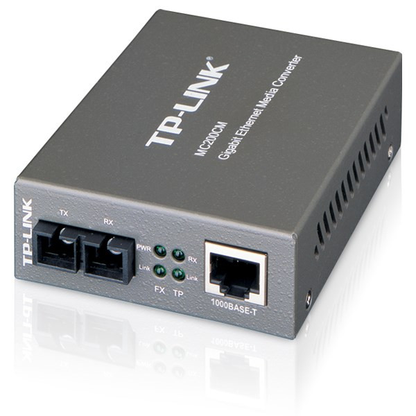 مبدل چند حالته تی پی-لینک MC200CM_V1