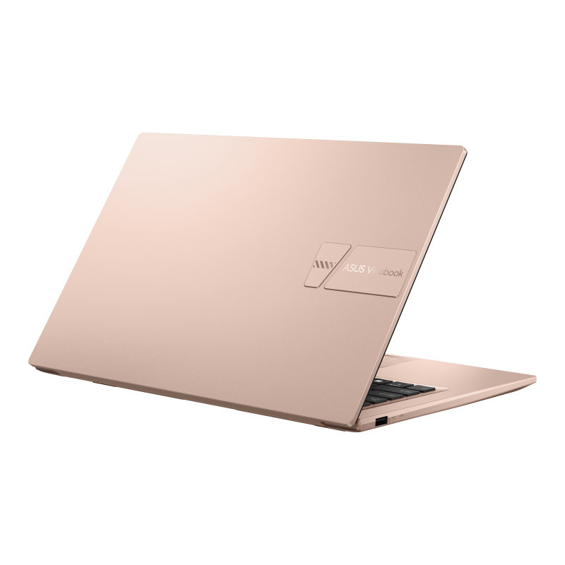 لپ‌تاپ 15.6 اینچی ایسوس مدل Vivobook 15 X1504VA، پردازنده Core 5-120U، رم 8 گیگابایت DDR5 با فرکانس 4800 مگاهرتز، حافظه SSD با ظرفیت 512 گیگابایت، نمایشگر IPS با وضوح Full HD، پشتیبانی از Wi-Fi 6 و Bluetooth 5.2