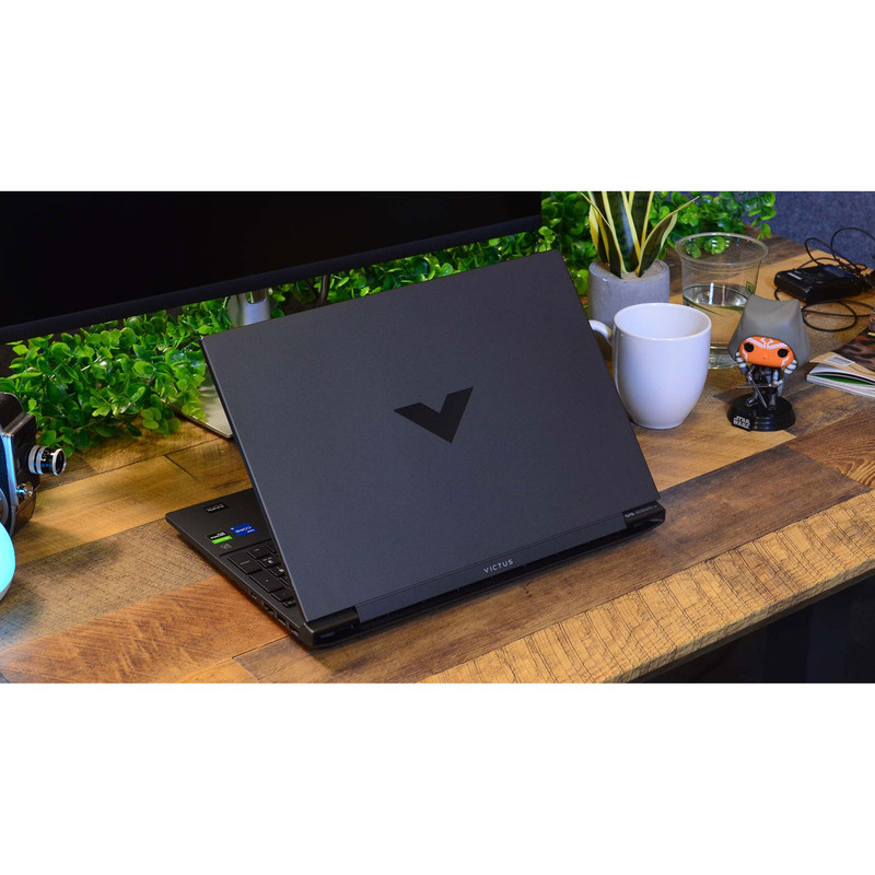 لپ‌تاپ 15.6 اینچی اچ‌پی مدل Victus 15 fa2013dx با پردازنده Core i5-13420H، کارت گرافیک GeForce RTX 3050 با حافظه 6 گیگابایت، رم 8 گیگابایت DDR4، حافظه SSD NVMe با ظرفیت 512 گیگابایت، نمایشگر Full HD با نرخ نوسازی 144 هرتز با سیستم عامل ویندوز