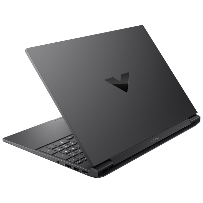لپ‌تاپ 15.6 اینچی اچ‌پی مدل Victus 15 fa2013dx با پردازنده Core i5-13420H، کارت گرافیک GeForce RTX 3050 با حافظه 6 گیگابایت، رم 8 گیگابایت DDR4، حافظه SSD NVMe با ظرفیت 512 گیگابایت، نمایشگر Full HD با نرخ نوسازی 144 هرتز با سیستم عامل ویندوز