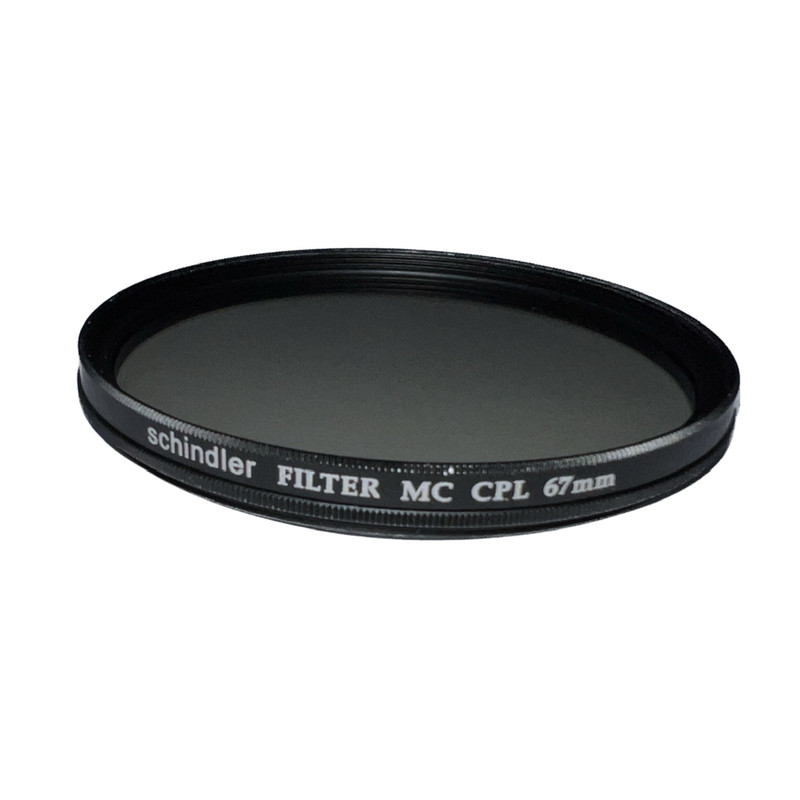 فیلتر لنز اشنایدر مدل CPL-67mm