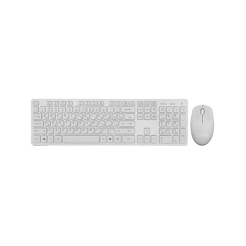 کامپیوتر همه کاره 23.8 مایا مدل MA24P E14 - I5 14400- 8GB l 500 GB SSD با پردازنده Core i5 14400 رم 8 گیگابایت از نوع DDR5 حافظه داخلی 500 گیگابایت SSD کارت گرافیک UHD Graphics (integrated) نمایشگر از نوع IPS