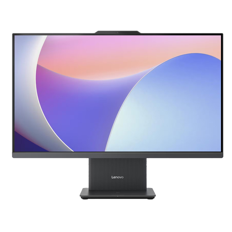 کامپیوتر همه کاره 23.8 لنوو مدل 24IRH9 با پردازنده Core i7 13620H رم 8 گیگابایت از نوع DDR5 حافظه داخلی 512 گیگابایت SSD کارت گرافیک UHD Graphics (integrated) نمایشگر از نوع IPS