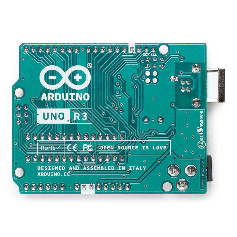برد توسعه آردوینو مدل UNO R3