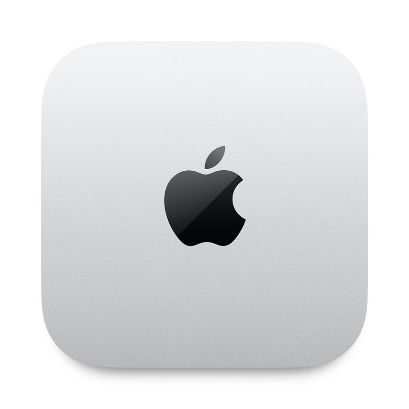 کامپیوتر کوچک اپل مدل Mac Mini 2026 LLA MHQM4 M6-24GB RAM-512GB SSD