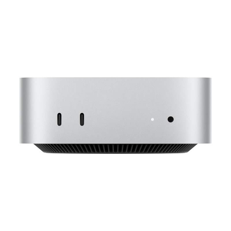 کامپیوتر کوچک اپل مدل Mac Mini 2026 LLA MHQM4 M6-24GB RAM-512GB SSD