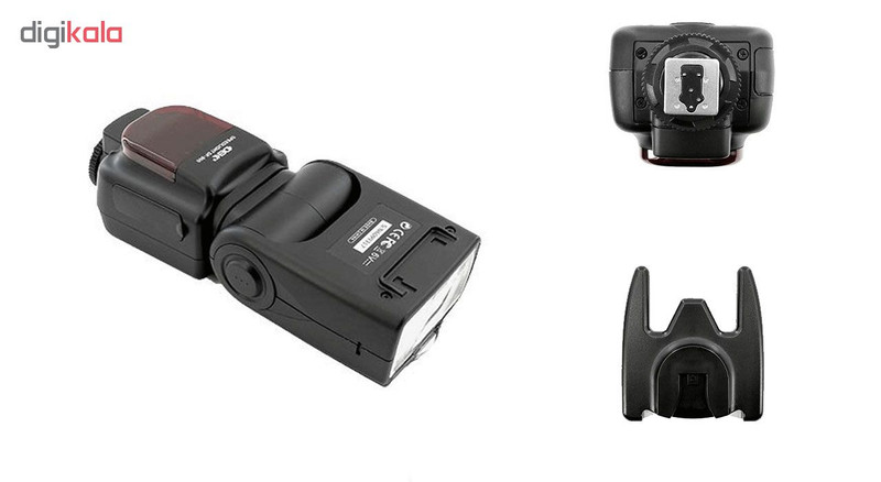 فلاش دوربین دی بی کی مدل DF-800C