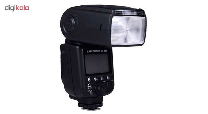 فلاش دوربین دی بی کی مدل DF-800N