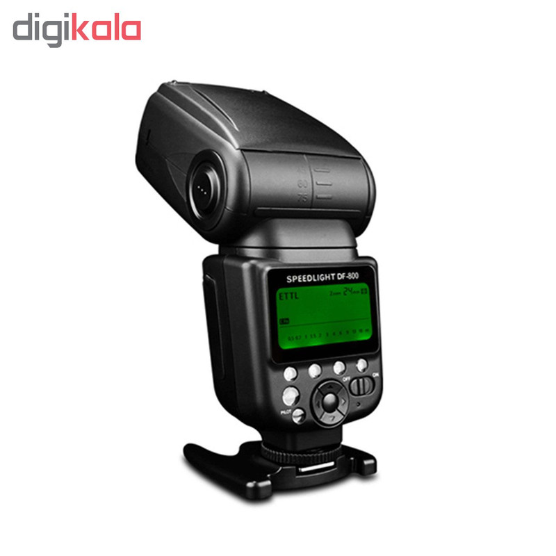 فلاش دوربین دی بی کی مدل DF-800N