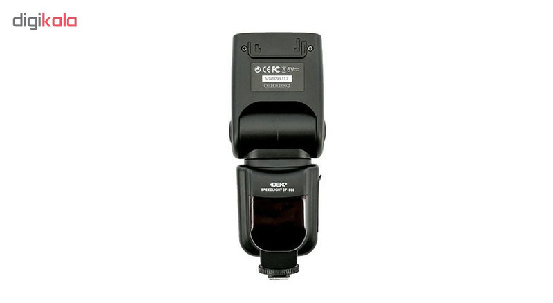 فلاش دوربین دی بی کی مدل DF-800N
