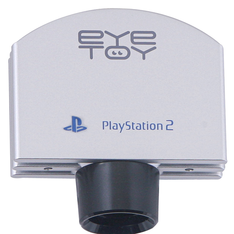 وب کم مدل EYE TOY