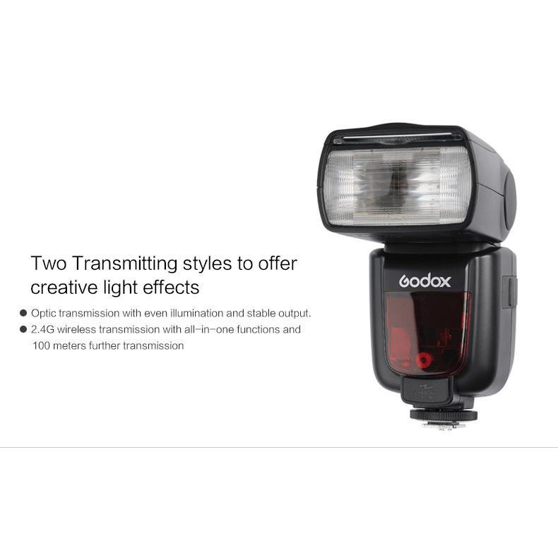 فلاش دوربین گودکس مدل TT 685N