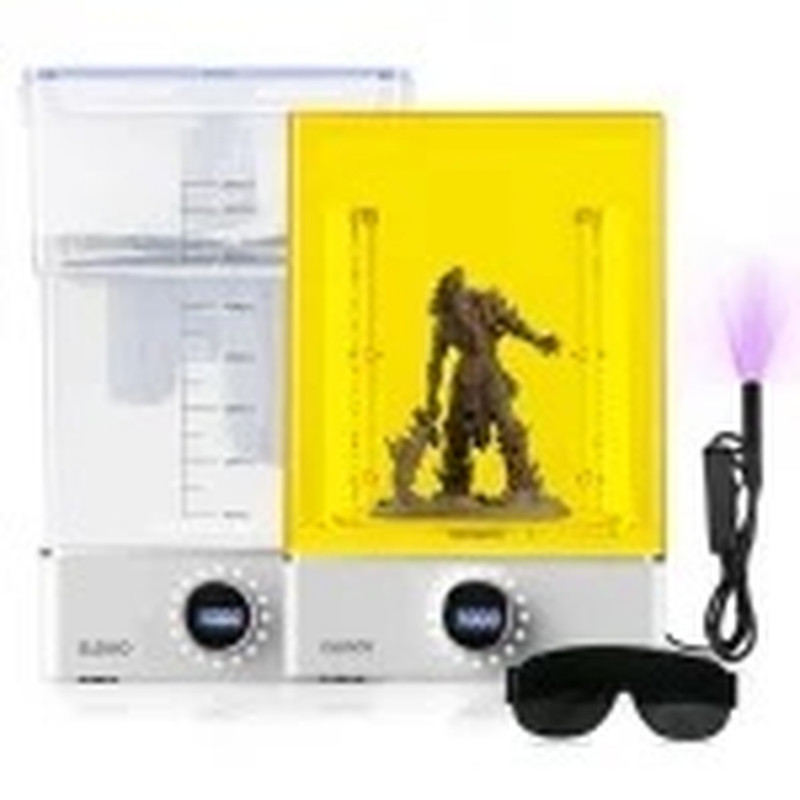 دستگاه شست و شو و پخت رزین الگو مدل XS Bundle