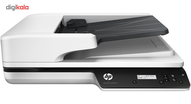 اسکنر تخت اچ پی مدل ScanJet Pro 3500 f1