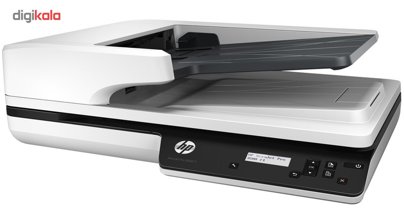 اسکنر تخت اچ پی مدل ScanJet Pro 3500 f1