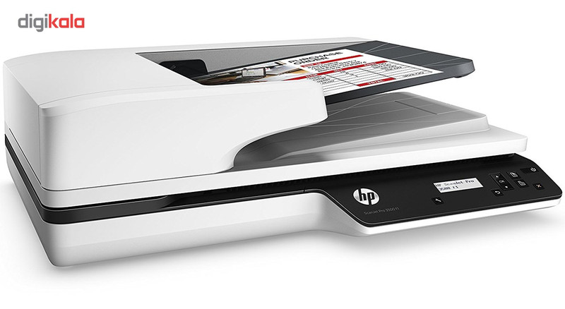 اسکنر تخت اچ پی مدل ScanJet Pro 3500 f1