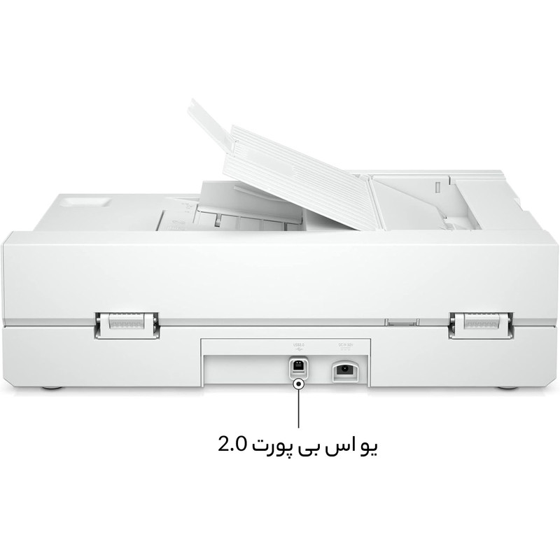 اسکنر  اچ‌پی مدل Scanjet Pro 2600 f1