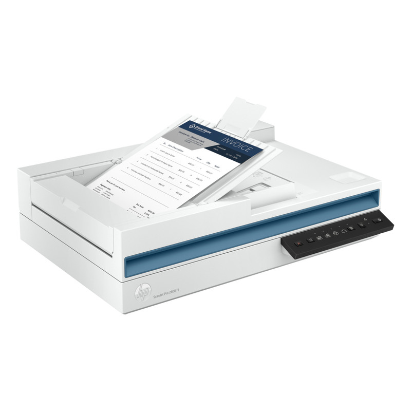 اسکنر  اچ‌پی مدل Scanjet Pro 2600 f1