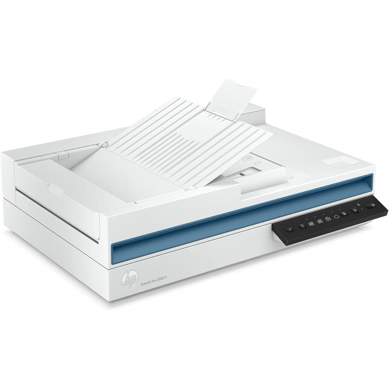 اسکنر  اچ‌پی مدل Scanjet Pro 2600 f1
