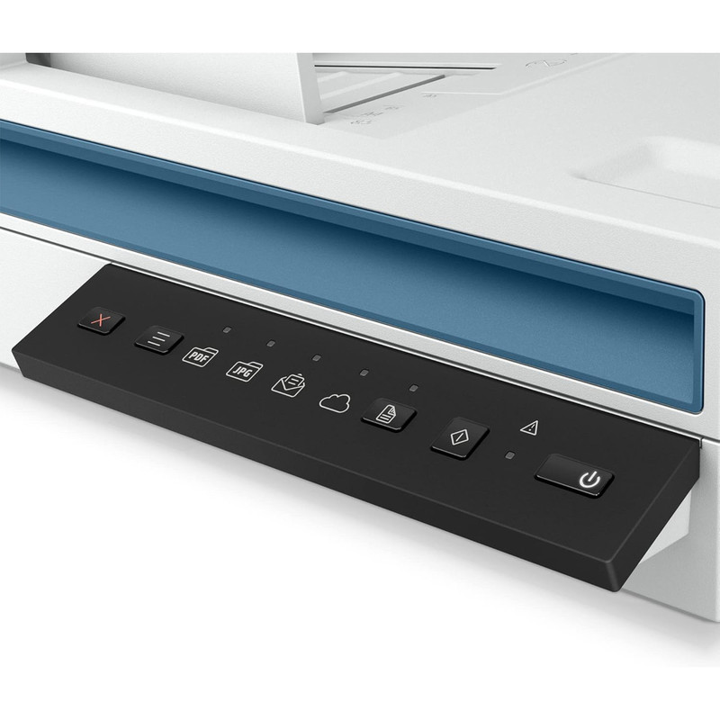 اسکنر  اچ‌پی مدل Scanjet Pro 2600 f1