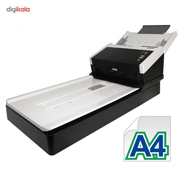 اسکنر ای ویژن مدل AD250F