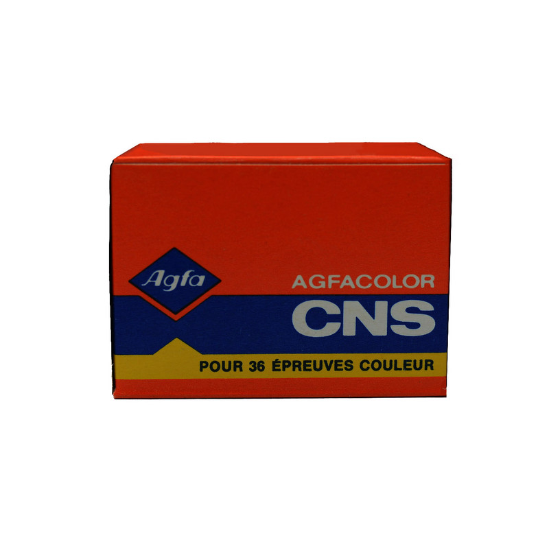 فیلم عکاسی آگفافوتو مدل CNS80