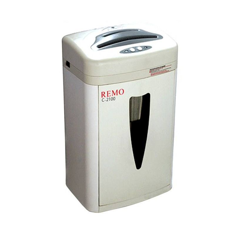 کاغذ خردکن رمو مدل c-2100