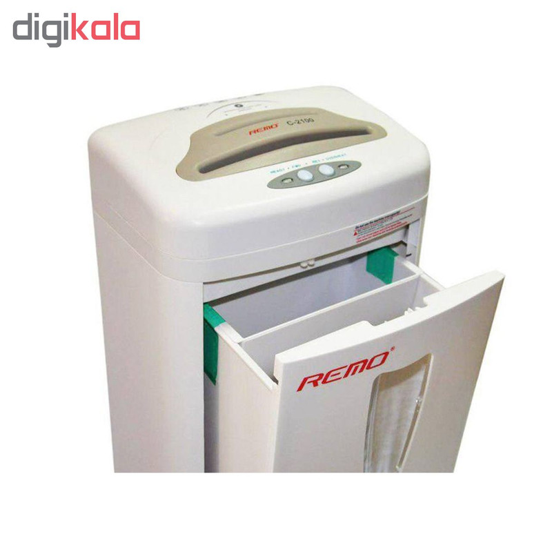 کاغذ خردکن رمو مدل c-2100