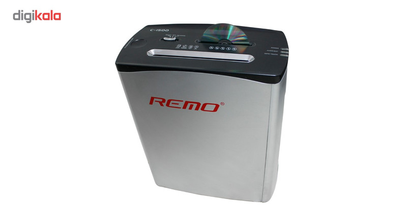 کاغذ خردکن رمو مدل c-1500