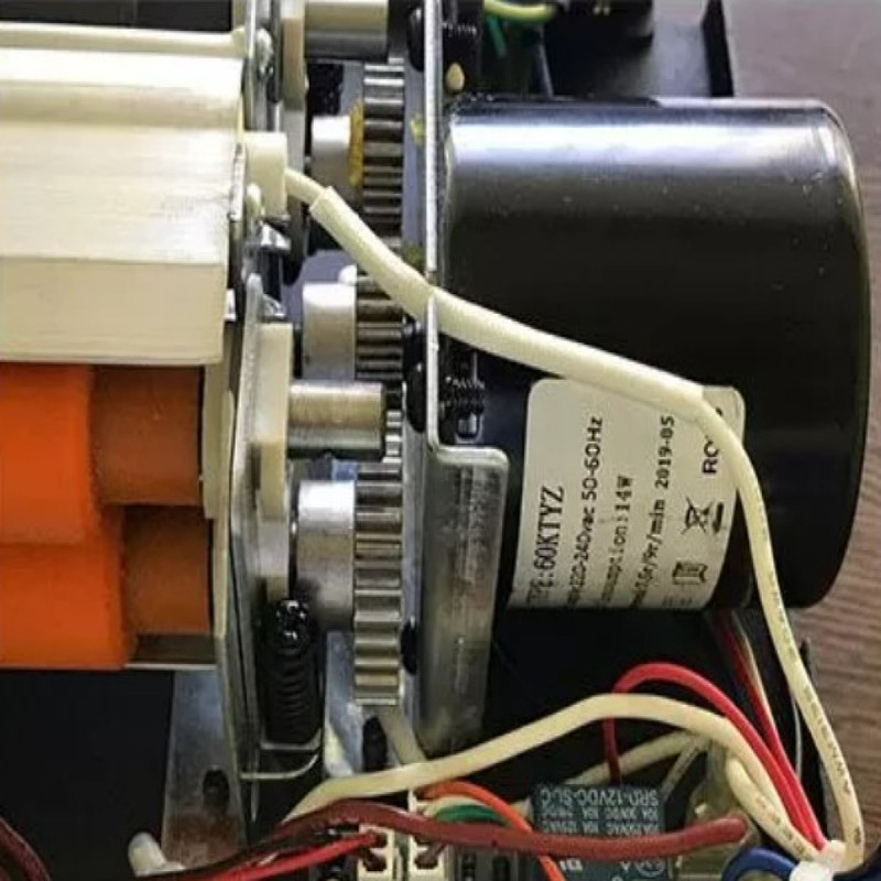 دستگاه پرس کارت مدل  AX PDL 330