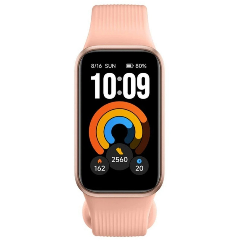 مچ‌ بند هوشمند شیائومی مدل Smart Band 11 Active با بند پلاستیکی